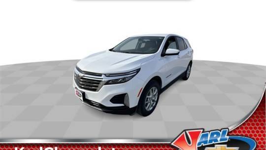 2022 Chevrolet Equinox LT — SUV — 26,172 mi — Ankeny, IA