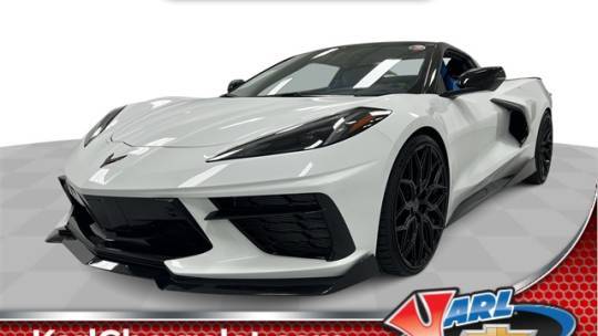 2023 Chevrolet Corvette 3LT — Convertible — 4,604 mi — Ankeny, IA