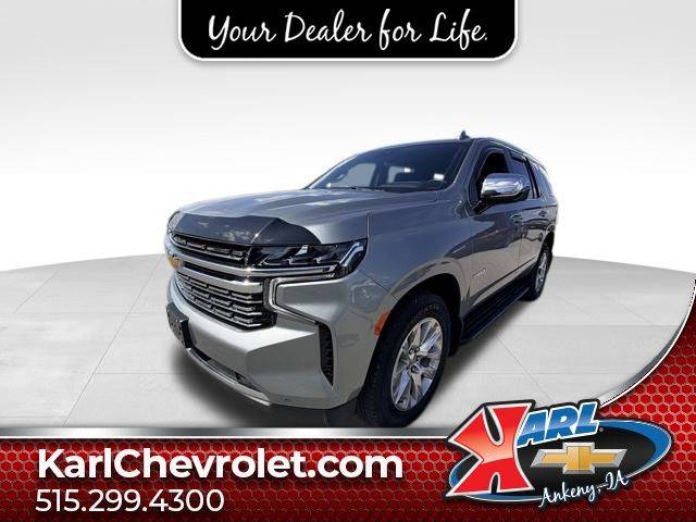 2024 Chevrolet Tahoe Premier — SUV — 21,537 mi — Ankeny, IA
