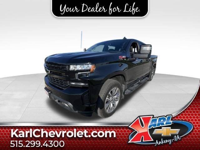 2021 Chevrolet Silverado 1500 RST — Pickup Truck — 61,127 mi — Ankeny, IA