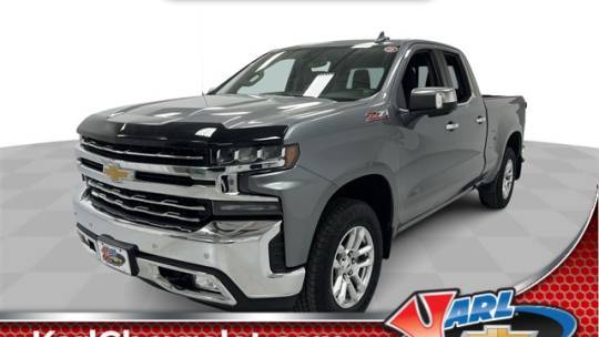 2019 Chevrolet Silverado 1500 LTZ — Pickup Truck — 72,058 mi — Ankeny, IA
