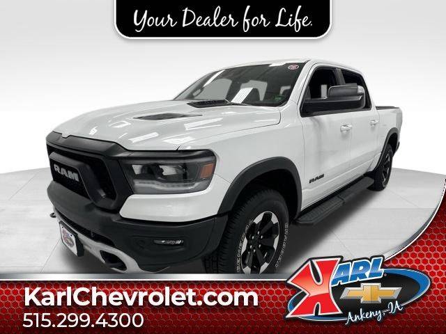 2022 Ram 1500 Rebel — Pickup Truck — 39,244 mi — Ankeny, IA