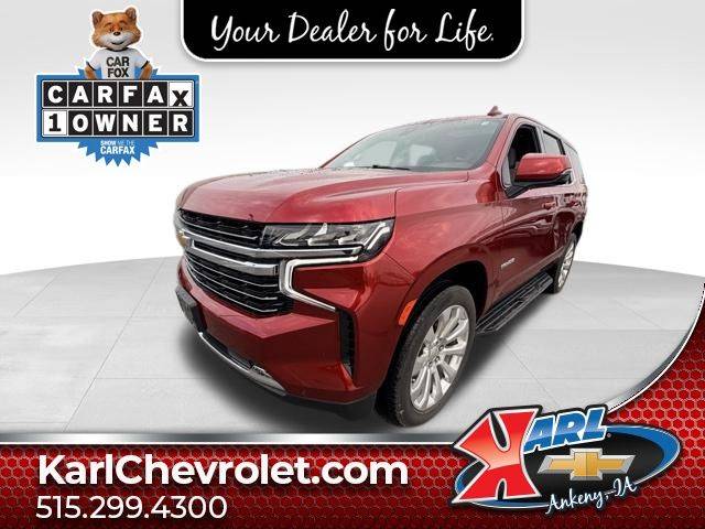 2021 Chevrolet Tahoe LT — SUV — 28,314 mi — Ankeny, IA