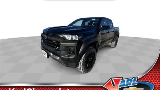 2024 Chevrolet Colorado Trail Boss — Pickup Truck — 7,630 mi — Ankeny, IA