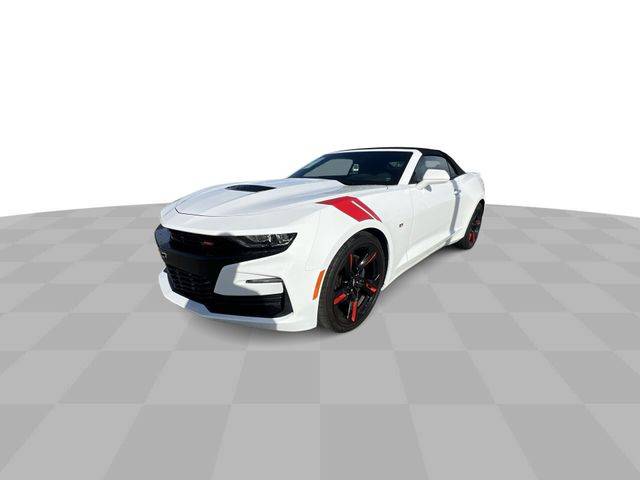 2019 Chevrolet Camaro 2SS — Convertible — 12,089 mi — Ankeny, IA