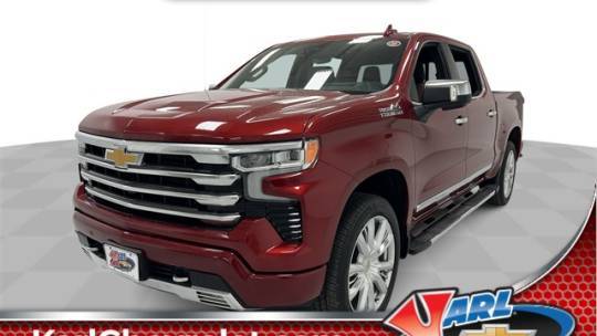 2024 Chevrolet Silverado 1500 High Country — Pickup Truck — 6,818 mi — Ankeny, IA