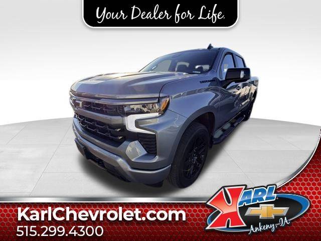 2023 Chevrolet Silverado 1500 RST — Pickup Truck — 45,890 mi — Ankeny, IA