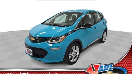 2020 Chevrolet Bolt EV LT — Hatchback — 37,879 mi — Ankeny, IA