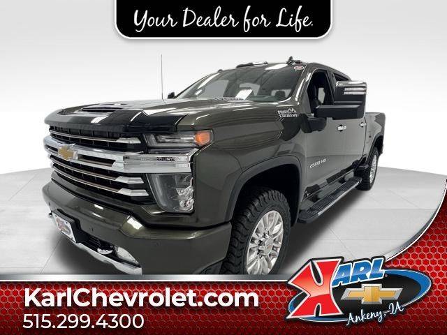 2023 Chevrolet Silverado 2500HD High Country — Pickup Truck — 42,931 mi — Ankeny, IA