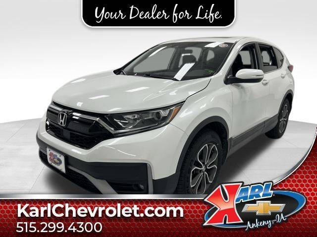 2020 Honda CR-V EX — SUV — 62,897 mi — Ankeny, IA