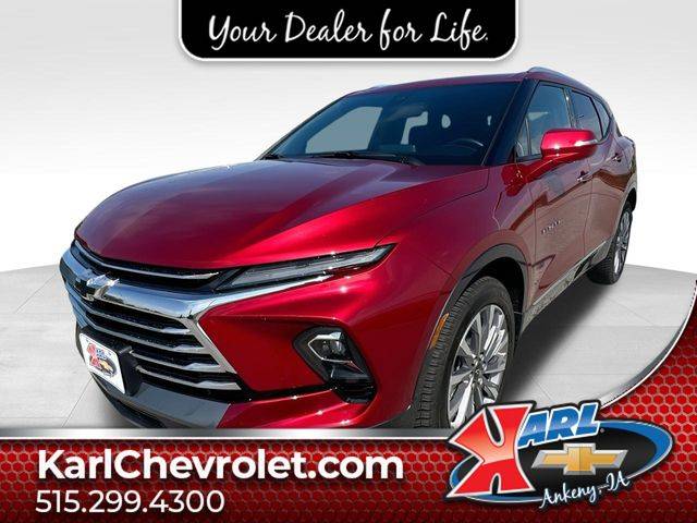 2023 Chevrolet Blazer Premier — SUV — 16,122 mi — Ankeny, IA