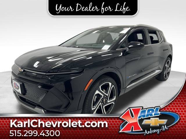 2024 Chevrolet Equinox EV LT — SUV — 28,651 mi — Ankeny, IA