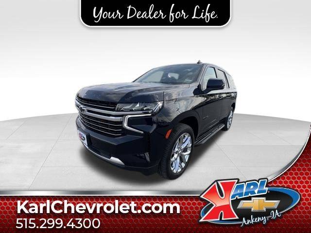 2023 Chevrolet Tahoe LT — SUV — 43,732 mi — Ankeny, IA