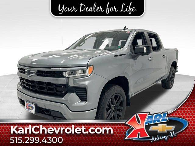 2024 Chevrolet Silverado 1500 RST — Pickup Truck — 14,540 mi — Ankeny, IA