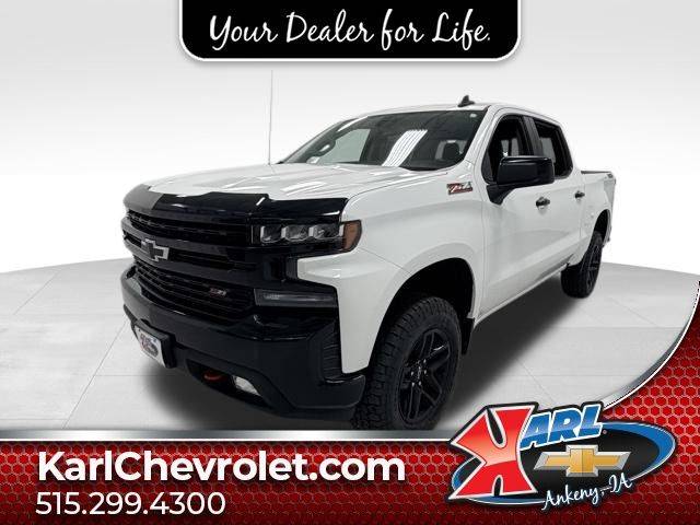 2022 Chevrolet Silverado 1500 LTD LT Trail Boss — Pickup Truck — 54,454 mi — Ankeny, IA