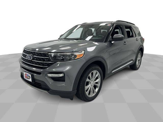 2022 Ford Explorer XLT — SUV — 30,020 mi — Ankeny, IA