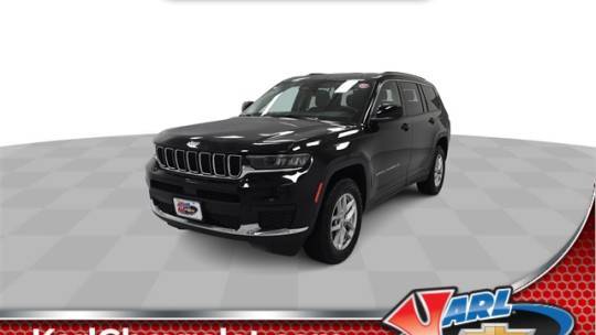 2021 Jeep Grand Cherokee Laredo — SUV — 54,998 mi — Ankeny, IA