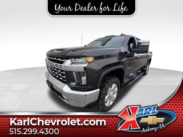 2020 Chevrolet Silverado 2500HD LTZ — Pickup Truck — 34,708 mi — Ankeny, IA