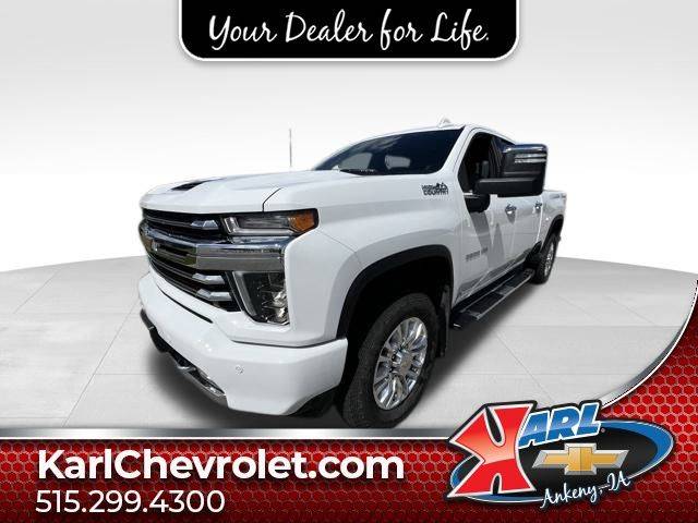 2022 Chevrolet Silverado 2500HD High Country — Pickup Truck — 15,461 mi — Ankeny, IA