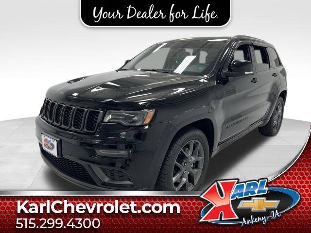 2019 Jeep Grand Cherokee Limited X — SUV — 79,723 mi — Ankeny, IA