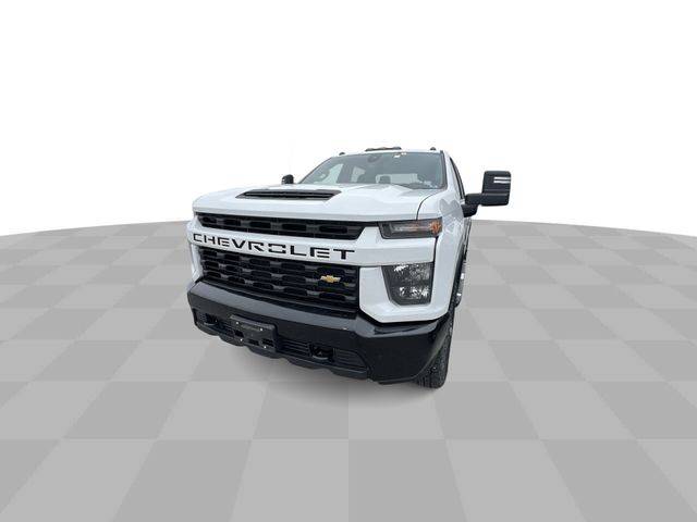 2022 Chevrolet Silverado 2500HD Custom — Pickup Truck — 94,882 mi — Ankeny, IA