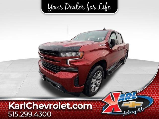 2021 Chevrolet Silverado 1500 RST — Pickup Truck — 97,130 mi — Ankeny, IA