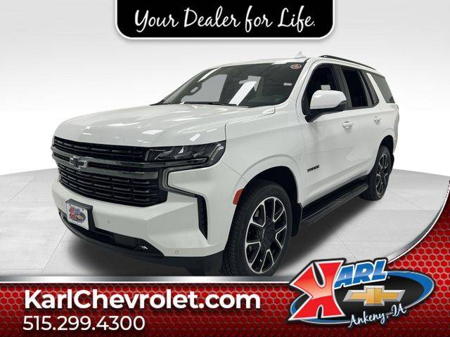 2022 Chevrolet Tahoe RST — SUV — 58,437 mi — Ankeny, IA