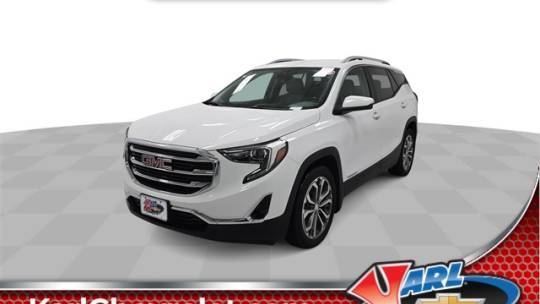 2020 GMC Terrain SLT — SUV — 61,218 mi — Ankeny, IA