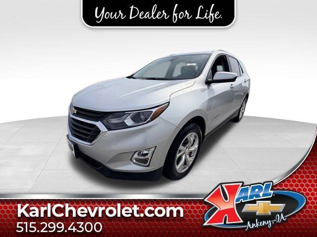 2021 Chevrolet Equinox LT — SUV — 96,689 mi — Ankeny, IA