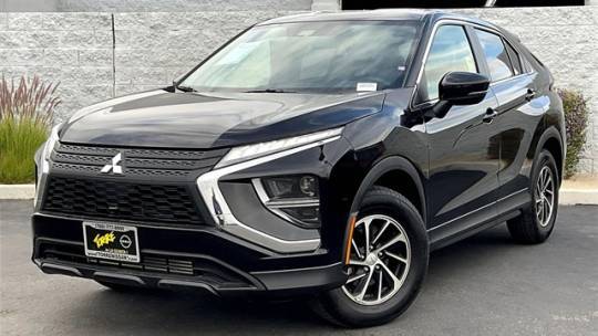 2022 Mitsubishi Eclipse Cross ES — SUV — 14,777 mi — La Quinta, CA