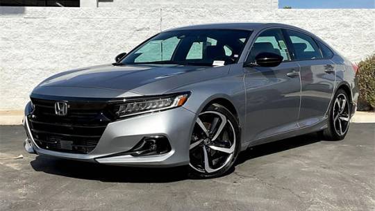 2022 Honda Accord Sport — Sedan — 57,927 mi — La Quinta, CA