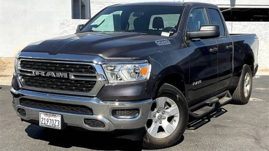 2024 Ram 1500 Big Horn — Pickup Truck — 4,745 mi — La Quinta, CA
