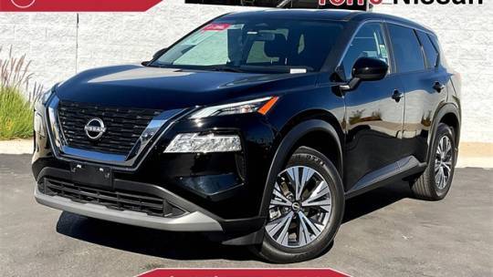 2023 Nissan Rogue SV — SUV — 9,469 mi — La Quinta, CA