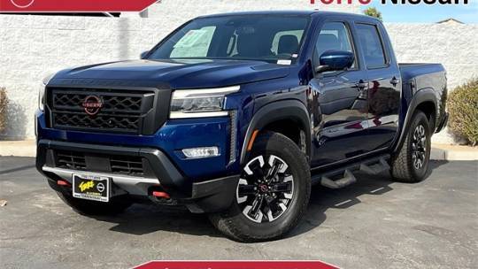2023 Nissan Frontier PRO-X — Pickup Truck — 14,487 mi — La Quinta, CA