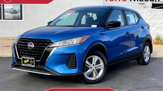 2021 Nissan Kicks S — SUV — 50,686 mi — La Quinta, CA