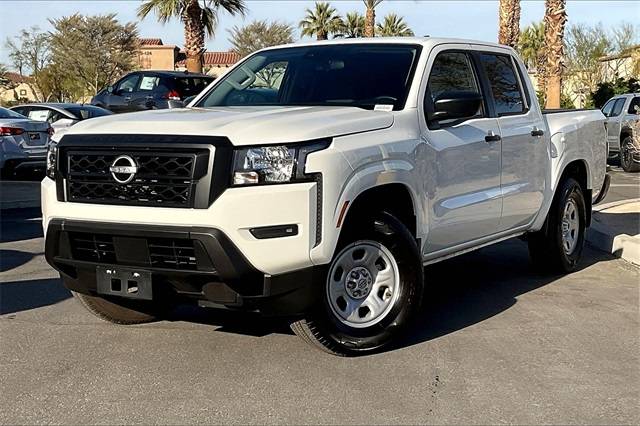 2022 Nissan Frontier S — Pickup Truck — 35,438 mi — La Quinta, CA