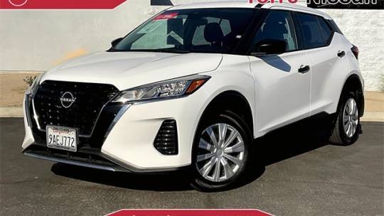 2022 Nissan Kicks S — SUV — 58,238 mi — La Quinta, CA