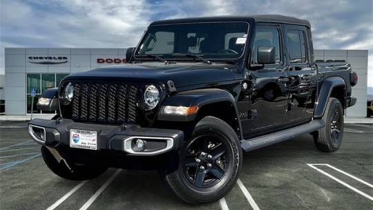 2021 Jeep Gladiator Sport S — Pickup Truck — 39,096 mi — La Quinta, CA