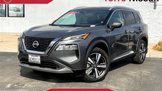 2021 Nissan Rogue SL — SUV — 43,102 mi — La Quinta, CA