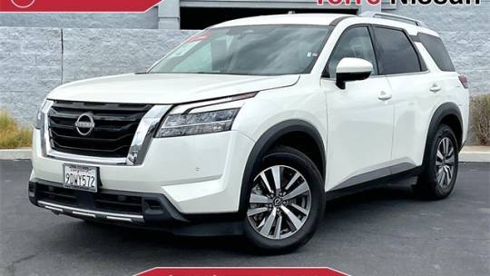 2023 Nissan Pathfinder SL — SUV — 45,145 mi — La Quinta, CA