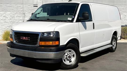 2022 GMC Savana Cargo Van Base — Cargo Van — 25,607 mi — La Quinta, CA