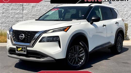 2022 Nissan Rogue S — SUV — 45,844 mi — La Quinta, CA