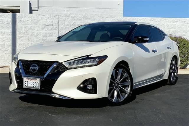 2021 Nissan Maxima Platinum — Sedan — 51,400 mi — La Quinta, CA