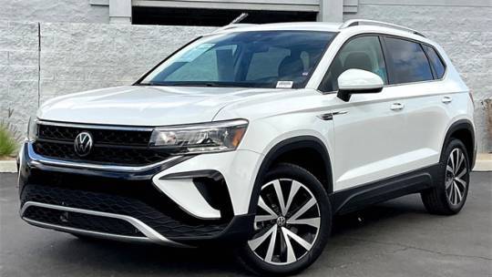 2024 Volkswagen Taos SE — SUV — 6,694 mi — La Quinta, CA