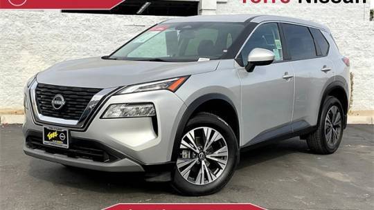 2023 Nissan Rogue SV — SUV — 31,420 mi — La Quinta, CA