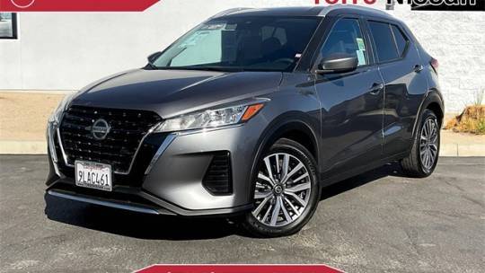 2021 Nissan Kicks SV — SUV — 86,346 mi — La Quinta, CA