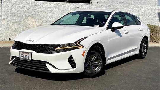 2023 Kia K5 LXS — Sedan — 38,369 mi — La Quinta, CA