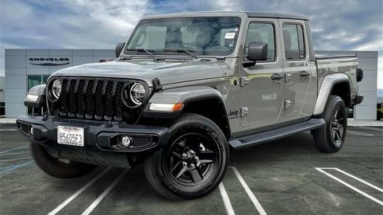 2021 Jeep Gladiator California Edition — Pickup Truck — 22,510 mi — La Quinta, CA