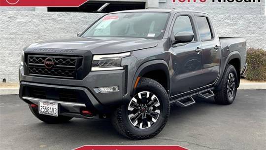 2023 Nissan Frontier PRO-4X — Pickup Truck — 16,186 mi — La Quinta, CA