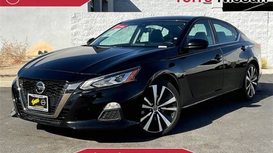2022 Nissan Altima SR — Sedan — 29,132 mi — La Quinta, CA